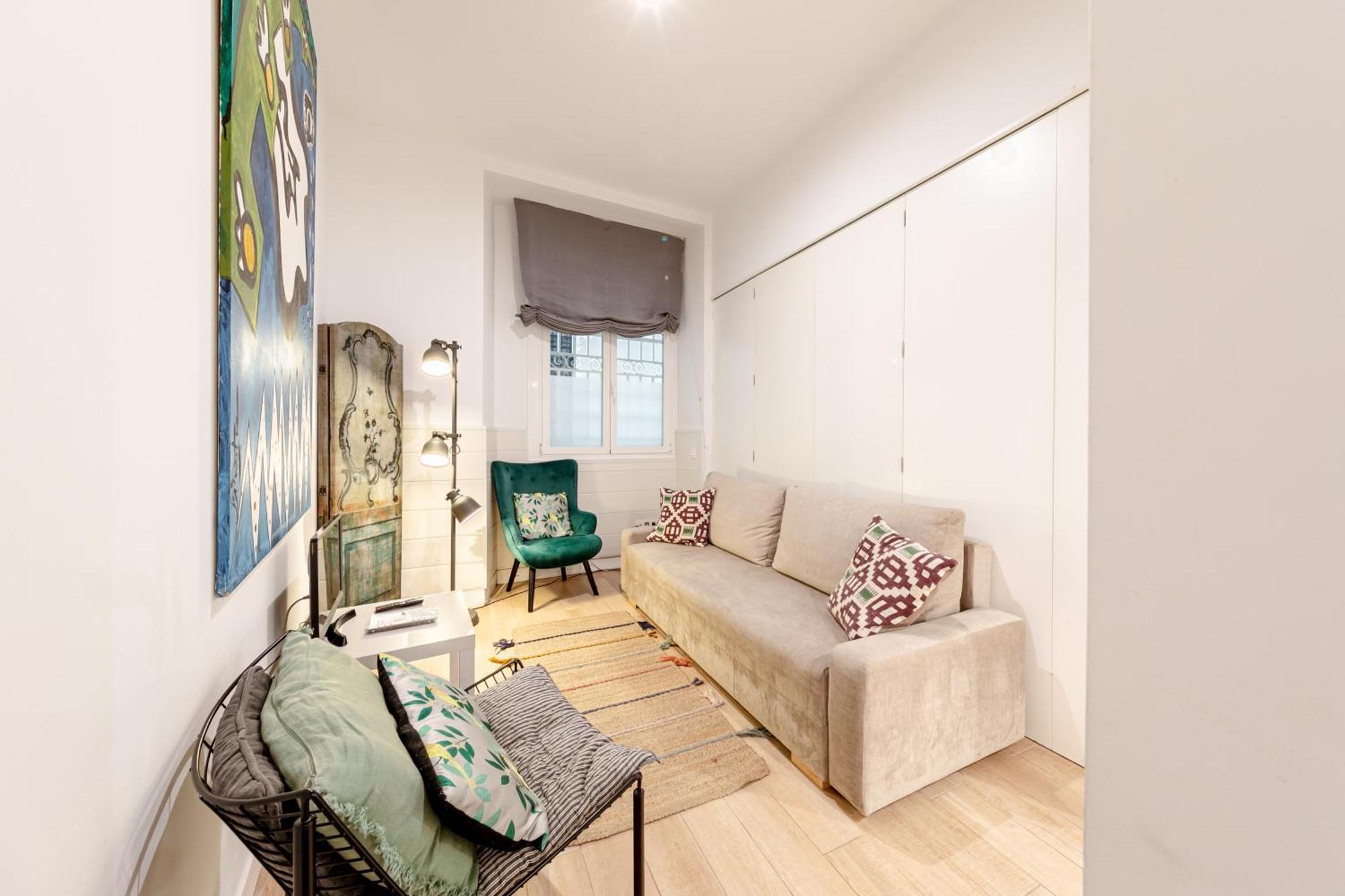 Apartment Green-apartments Plaza Del Pan Seville