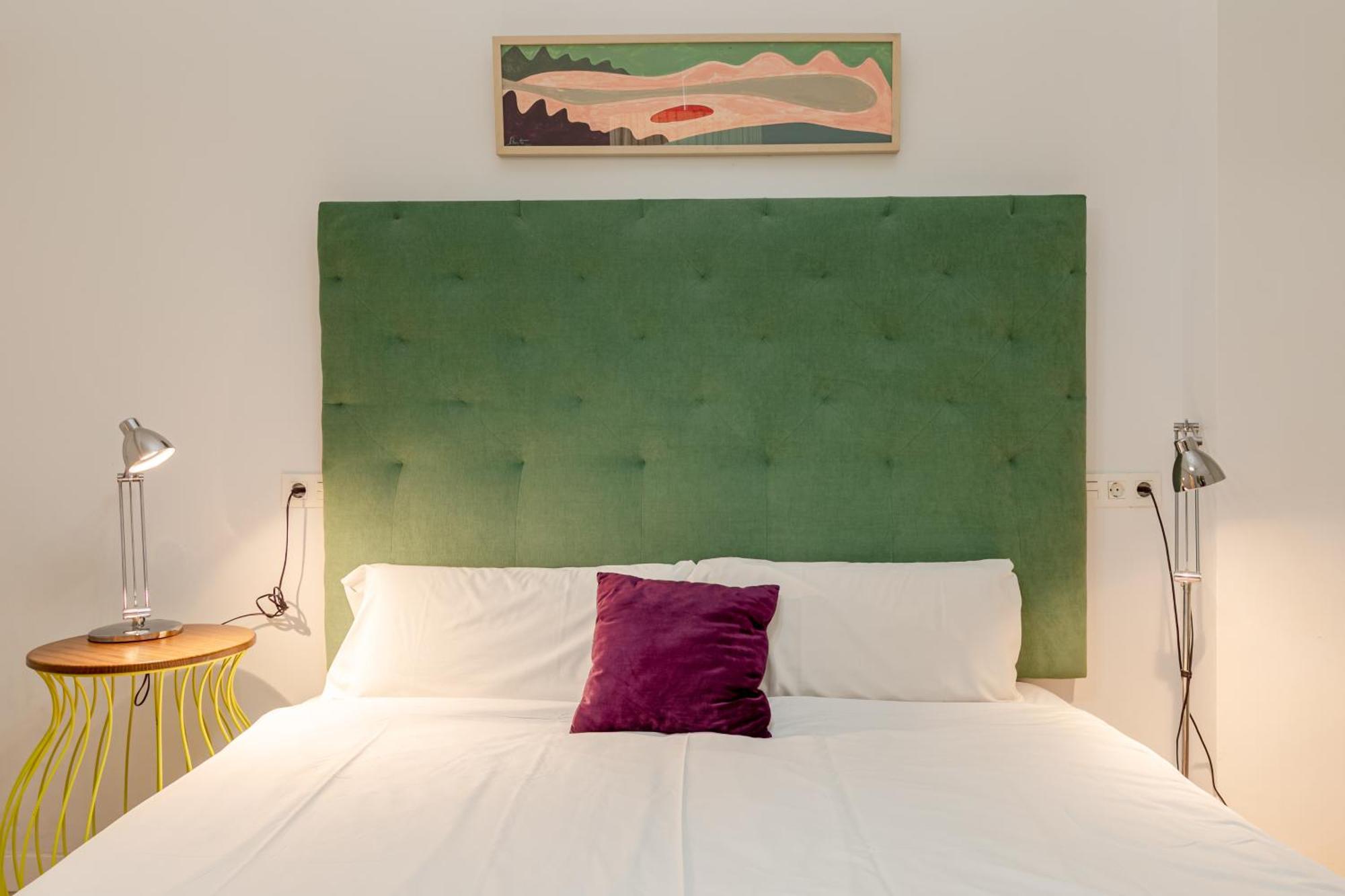 Green-apartments Plaza Del Pan Apartment Seville